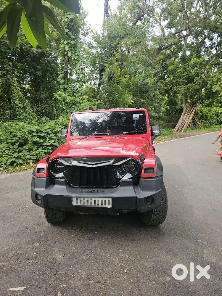 Mahindra Thar Lx Diesel 2023