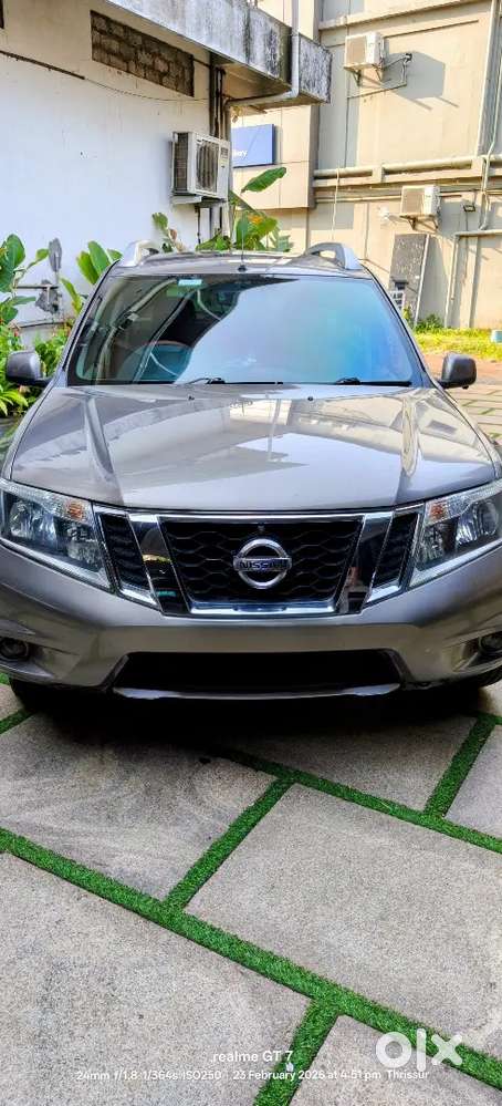 Nissan Terrano 2014 /09