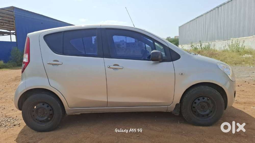 Maruti Suzuki Ritz Vxi, 2009, Petrol