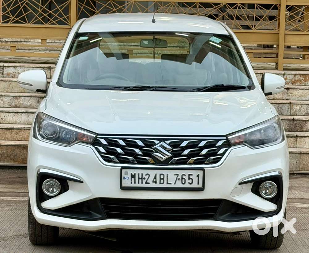 Maruti Suzuki Ertiga Vxi Cng, 2022, Petrol