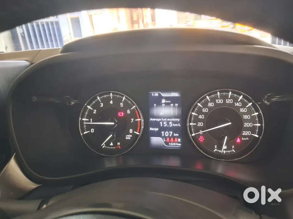 Maruti Suzuki Baleno 2025 Petrol Well Maintained