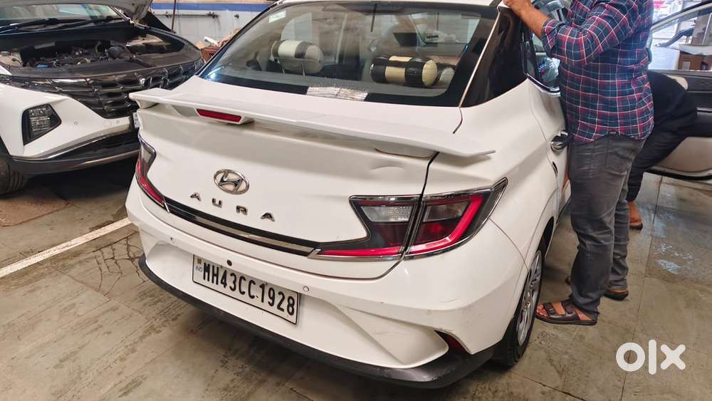 Hyundai Aura 2022 Model