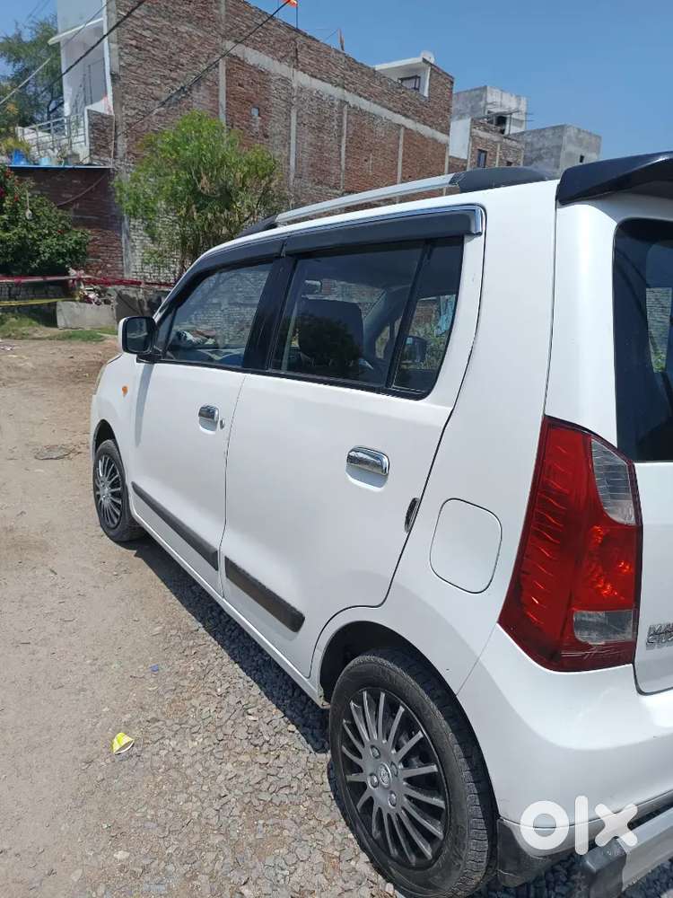 Maruti Suzuki Wagon R 1.0 2014