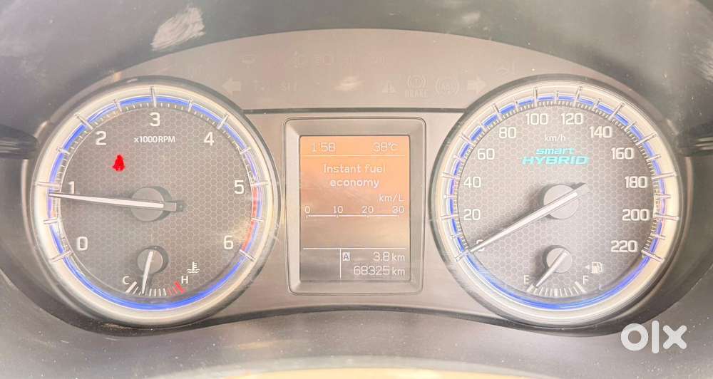 Maruti Suzuki S Cross Zeta Ddis 200 Sh, 2017, Diesel