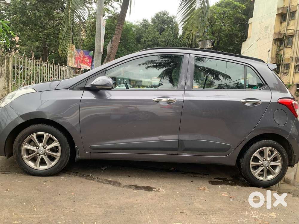 Hyundai Grand I10 Asta Option At, 2016, Petrol