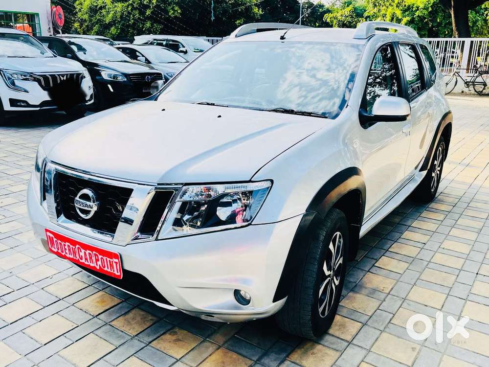 Nissan Terrano Xl 110 Diesel, 2015, Diesel