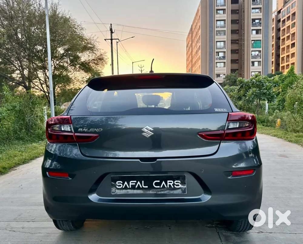 Maruti Suzuki Baleno Delta, 2023, Petrol