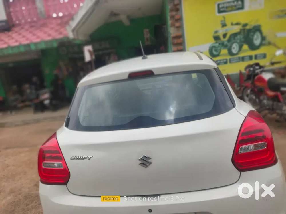Maruti Suzuki Swift 2018 Lxi