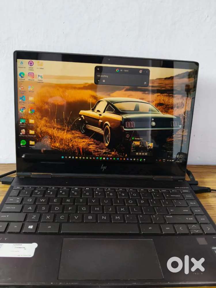 HP Envy x360 ay1035au AMD Ryzen 5 Hexa Core 3500U