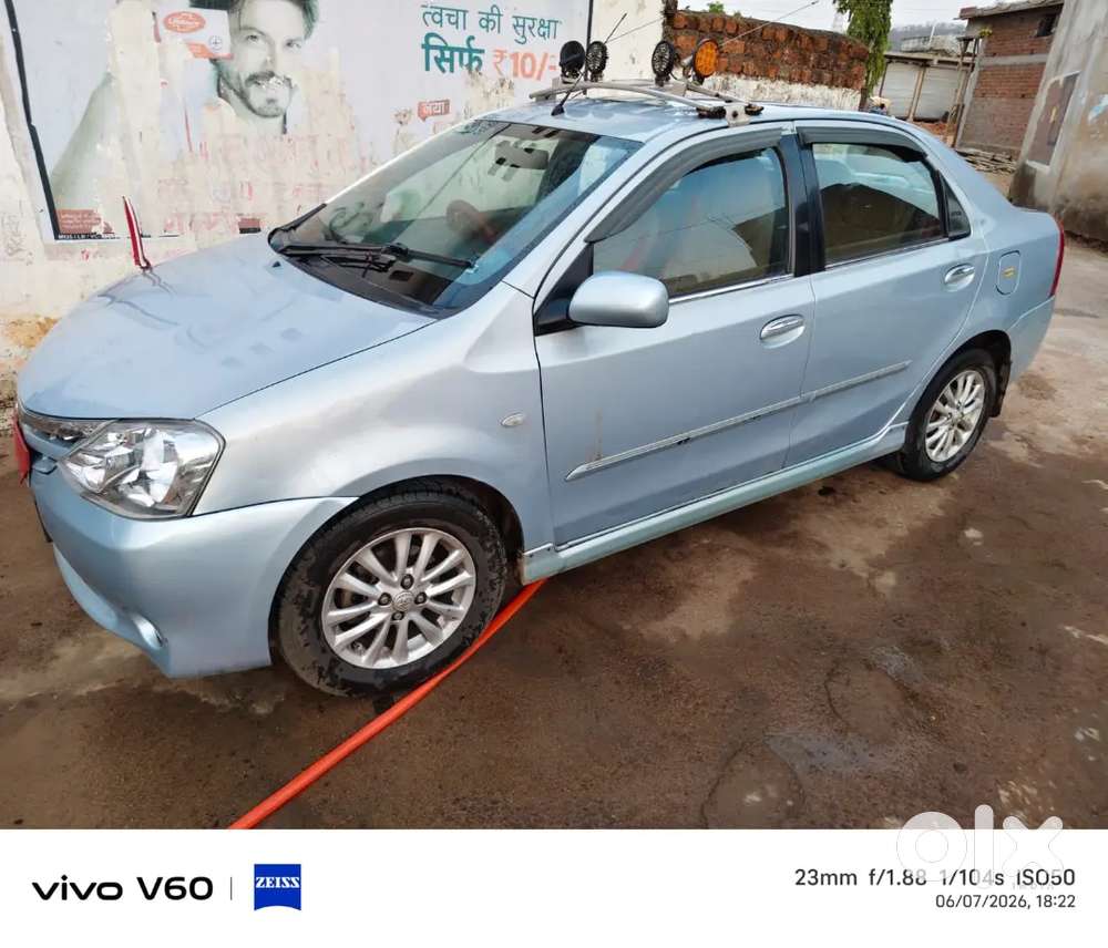 Toyota Etios Diesel 2011