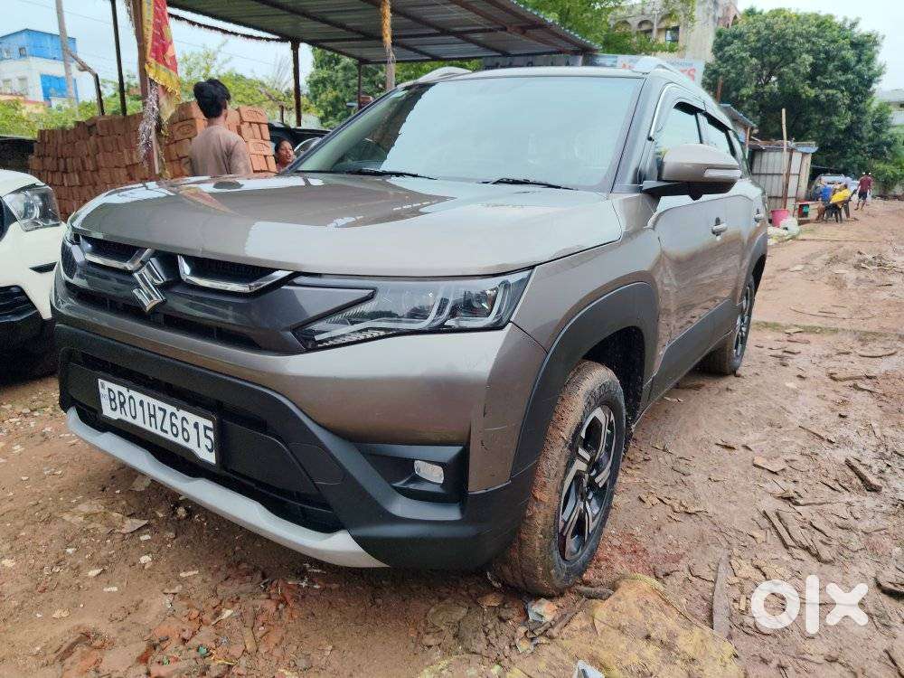 Maruti Suzuki Brezza 1.5 Zxi Smart Hybrid, 2024, Petrol