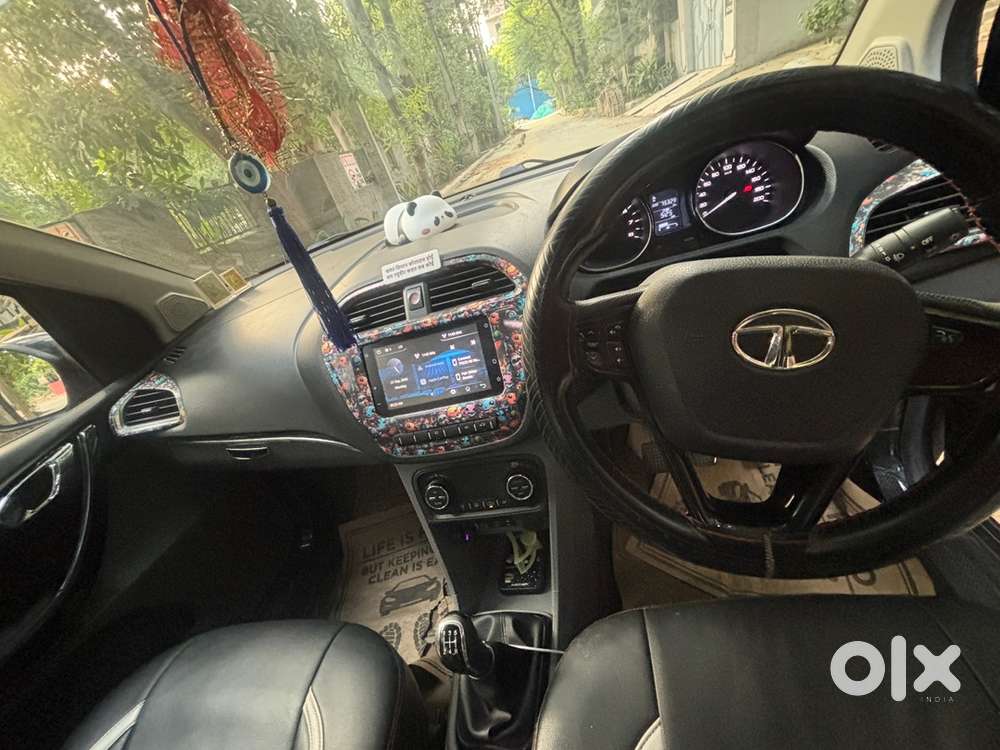 Tata Tigor 2019 Model