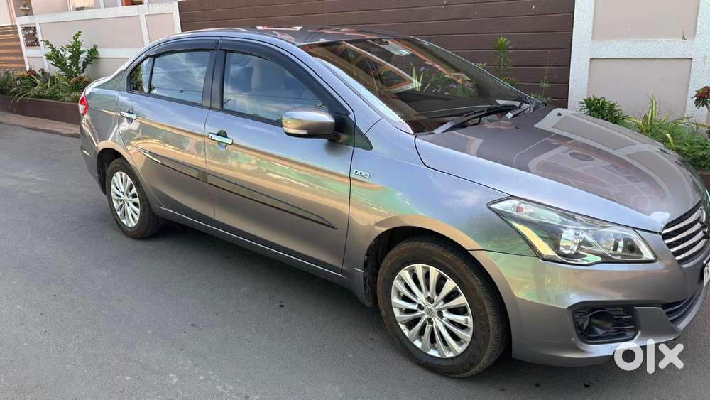 Maruti Suzuki Ciaz Alpha, 2017, Diesel