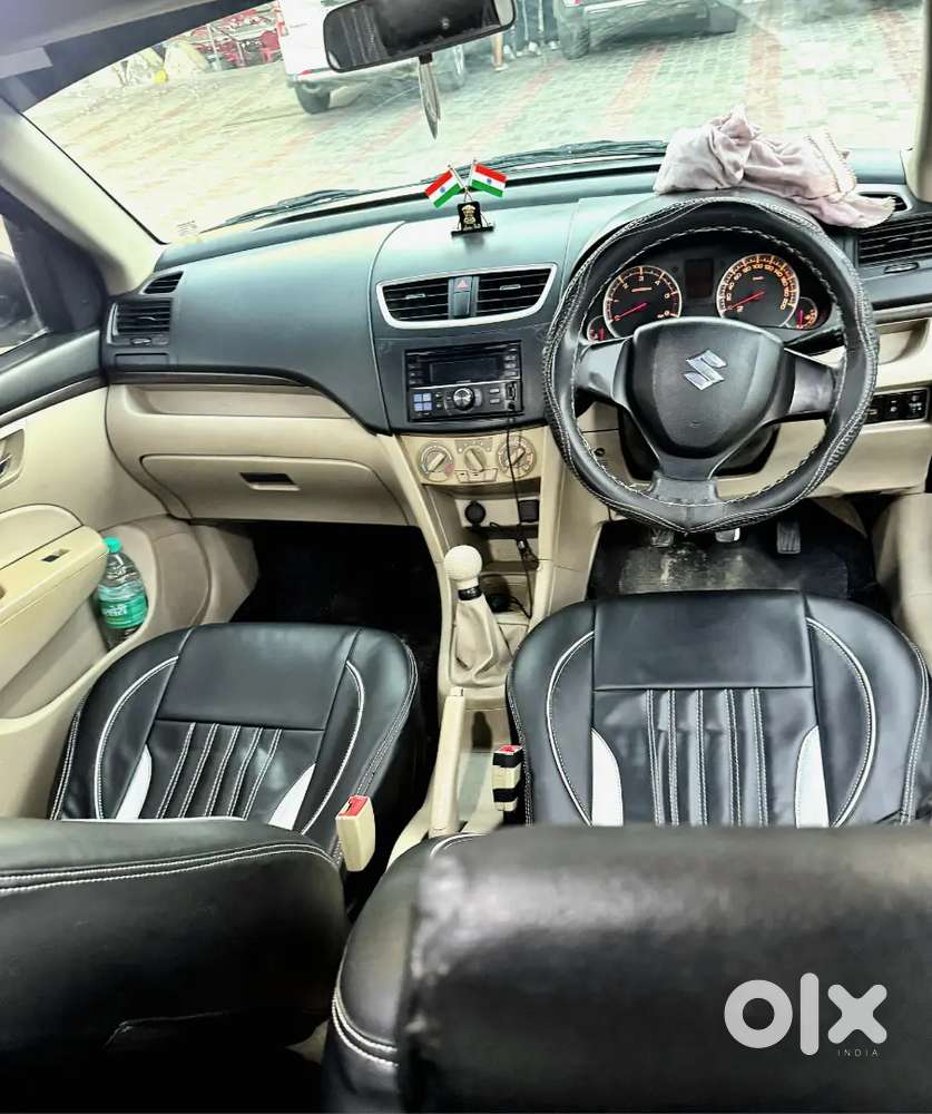Maruti Suzuki Dzire 2016 Diesel Well Maintained