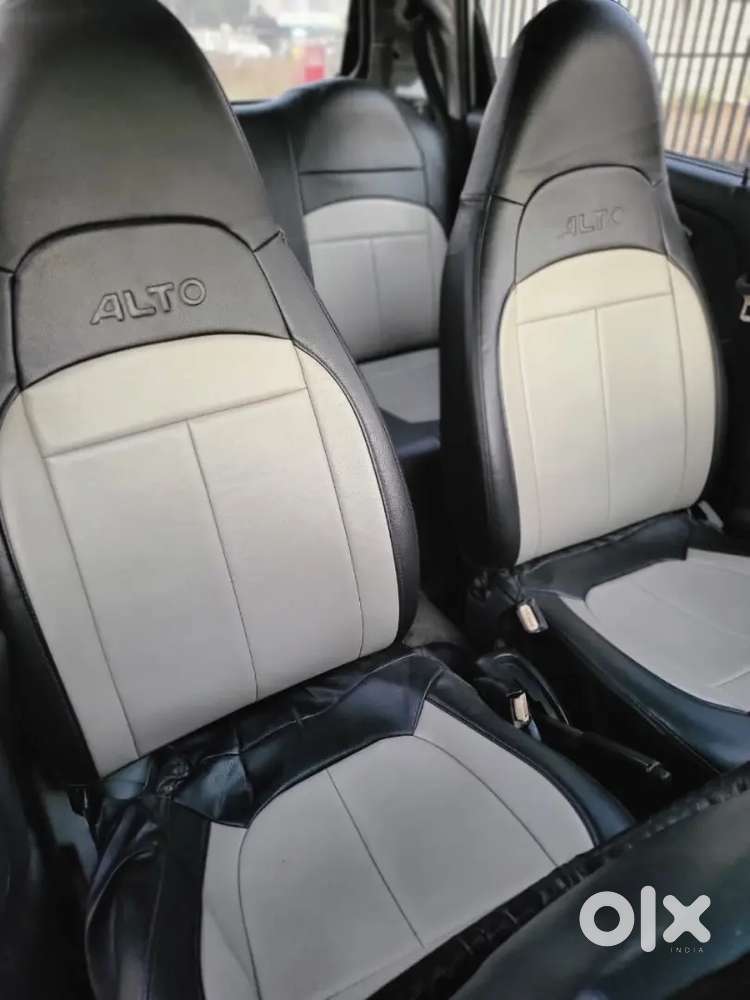 Maruti Suzuki Alto Lxi 2011