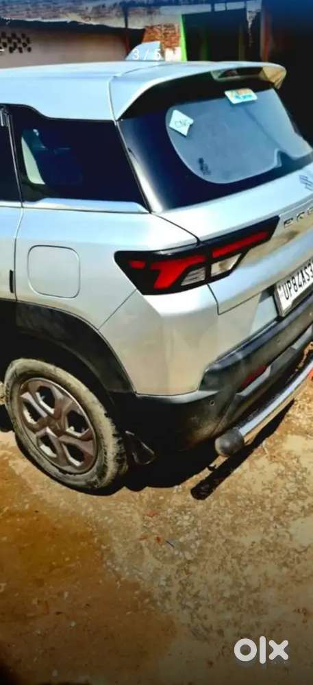 Maruti Suzuki Brezza 2024 Cng & Hybrids 43000 Km Driven