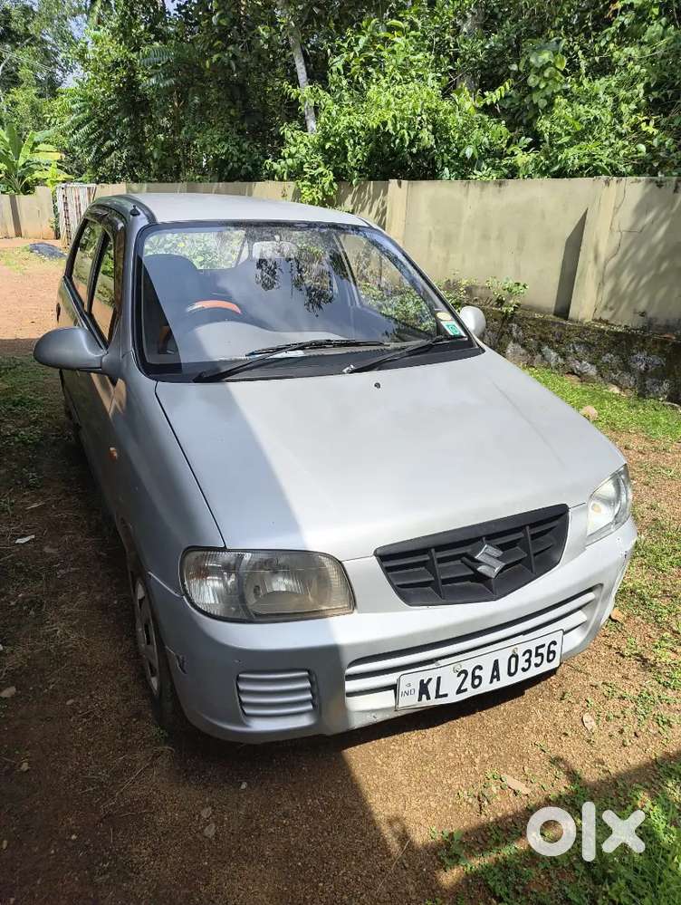 Maruti Suzuki Alto Lx 2008