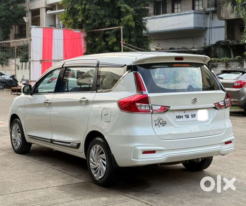 Maruti Suzuki Ertiga 1.5 Vxi, 2019, Diesel