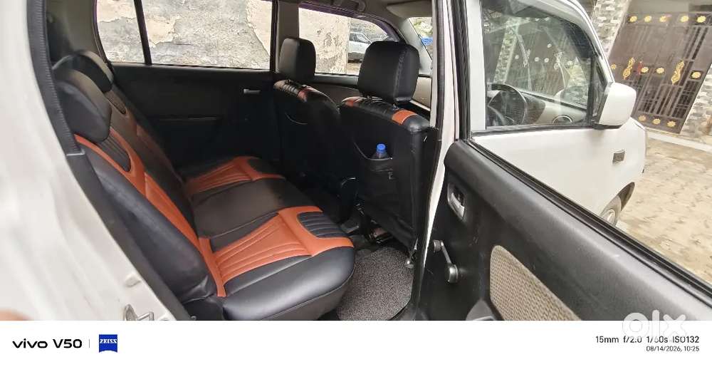 2016 Maruti Suzuki Wagon R Lxi Cng