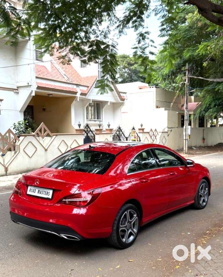 Mercedes-benz Cla 200 Cdi Sport, 2018, Diesel