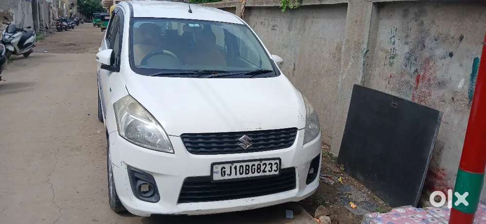 Ertiga Maruti Suzuki 2014 Vdi Anniversary Edition