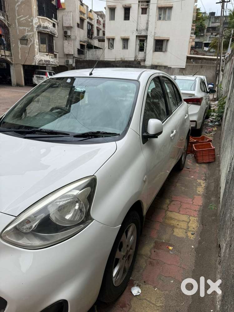 Nissan Automatic Petrol 2013