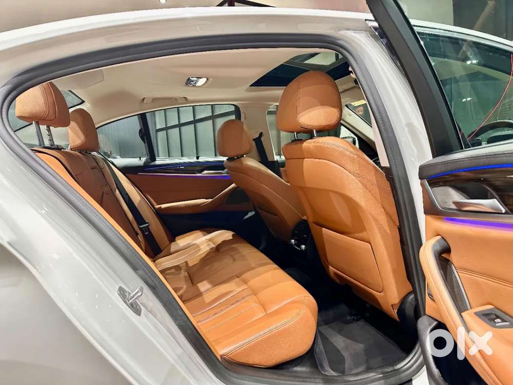 Bmw 5 Series 2.0 520d Luxury Line, 2019, Diesel