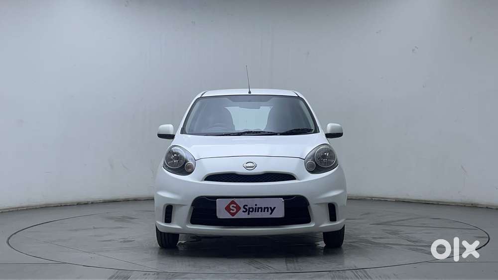 Nissan Micra Active Xv, 2017, Petrol