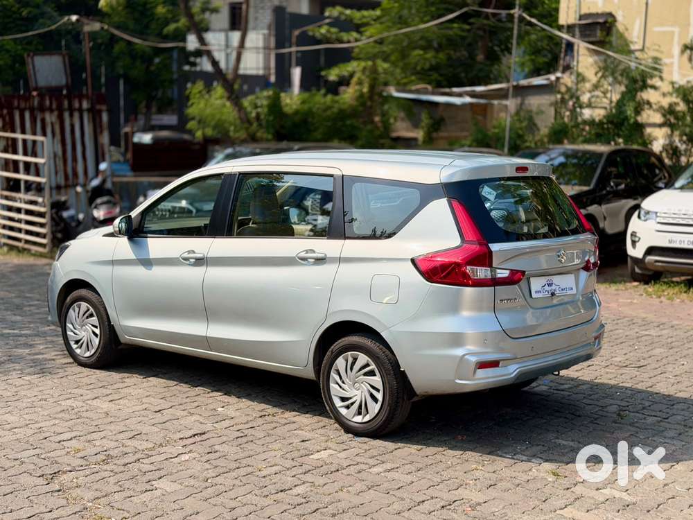 Maruti Suzuki Ertiga Vxi Cng, 2025, Petrol