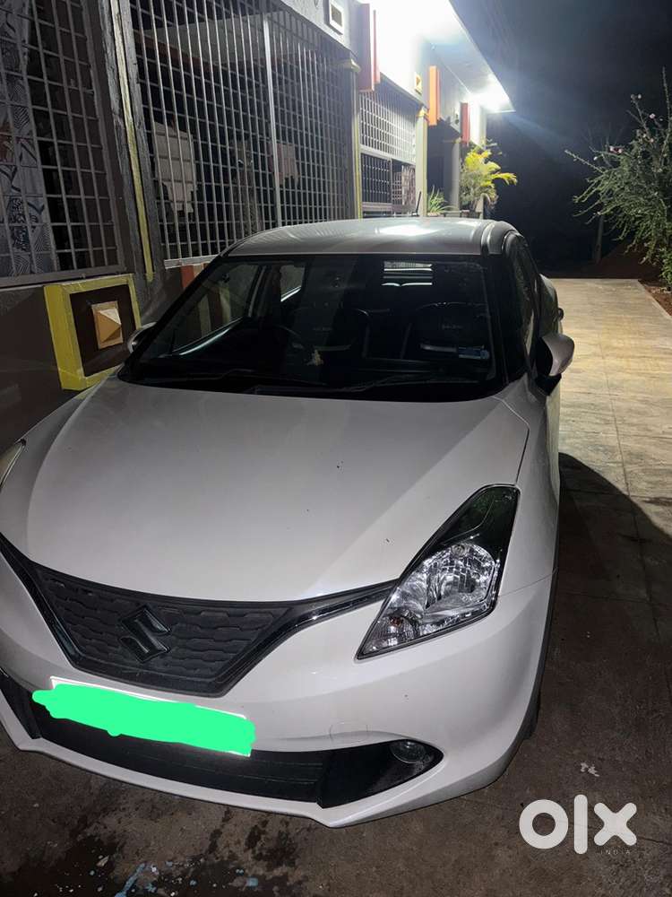 Maruti Baleno 2018 Petrol
