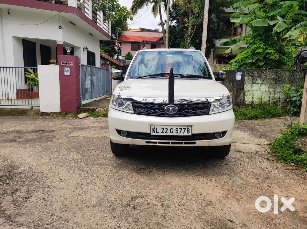 Tata Safari Storme 2015 Good Condition