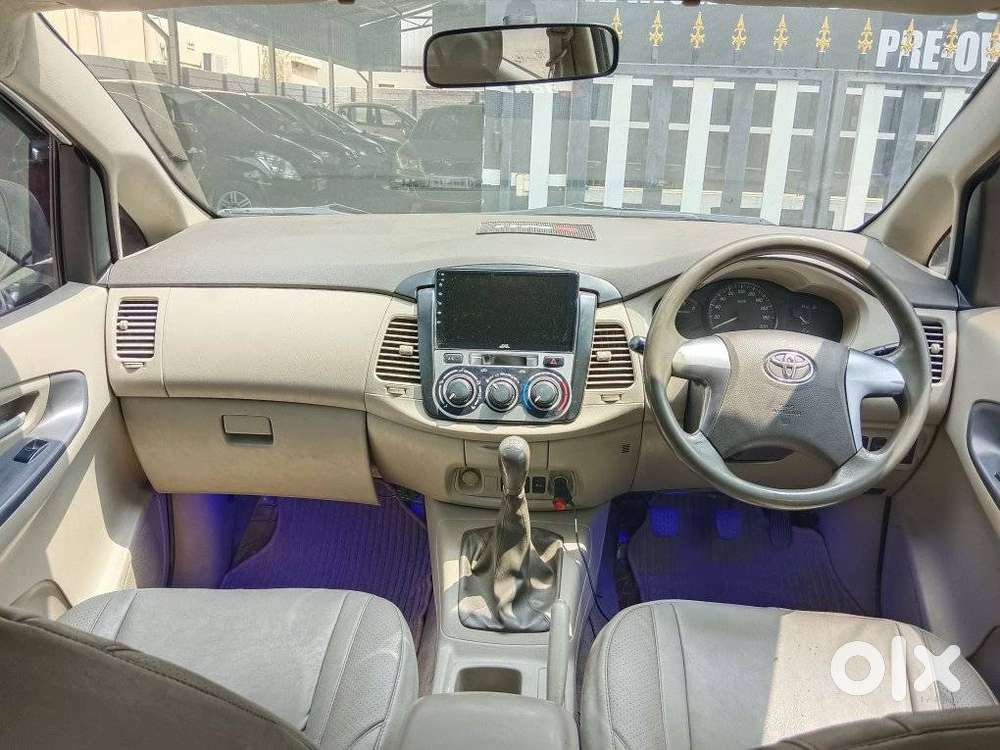 Toyota Innova 2.5 G (diesel) 7 Seater, 2014, Diesel