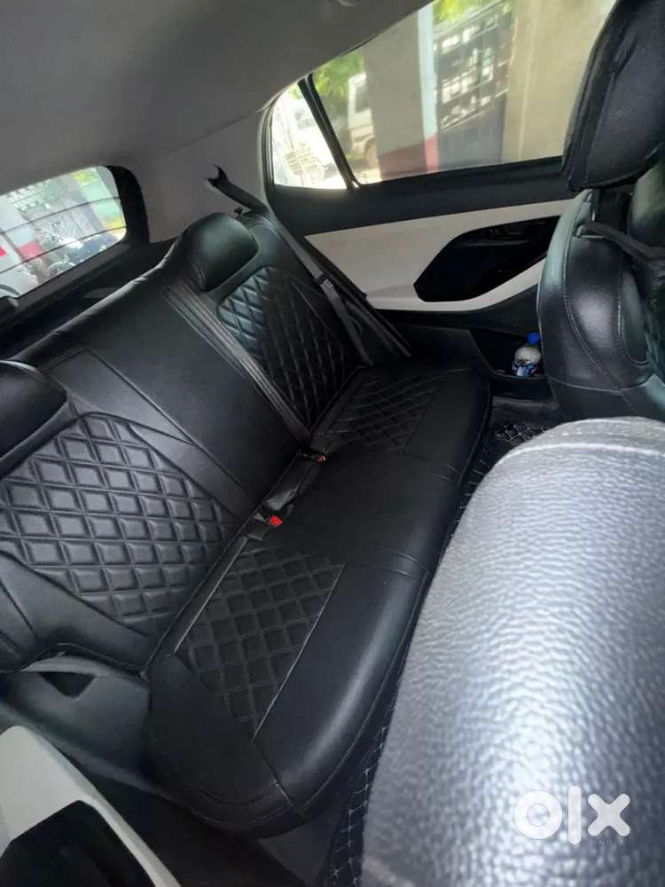 Hyundai Creta Facelift 2022 Variant Petrol