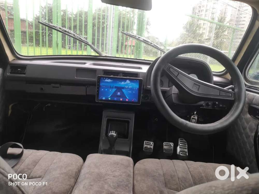 2005 Ambassador Isuzu Fully Modified
