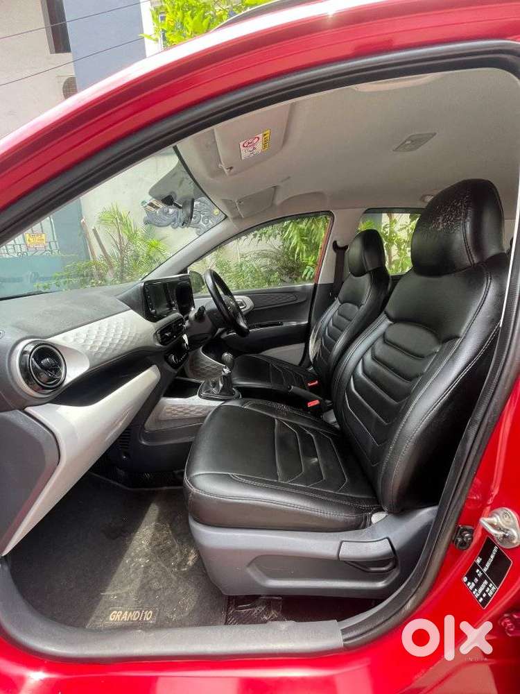 Hyundai Grand I10 Nios Sportz Petrol, 2021, Petrol