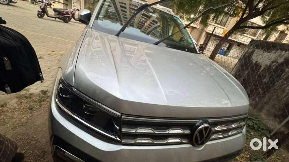 Volkswagen Taigun 1.0 Topline Mt (2023) Single Handed Driven