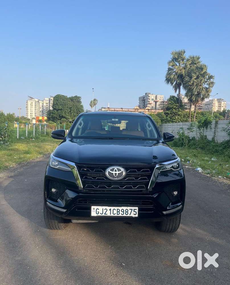 Toyota Fortuner 4x2 At 2.8 Diesel, 2021, Diesel