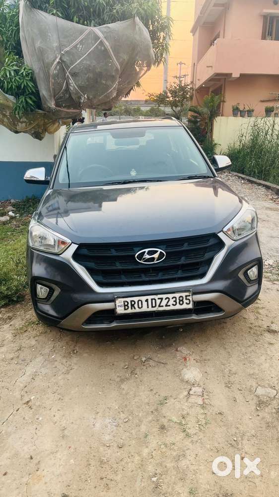 Hyundai Creta 1.6 Sx Plus, 2018, Diesel