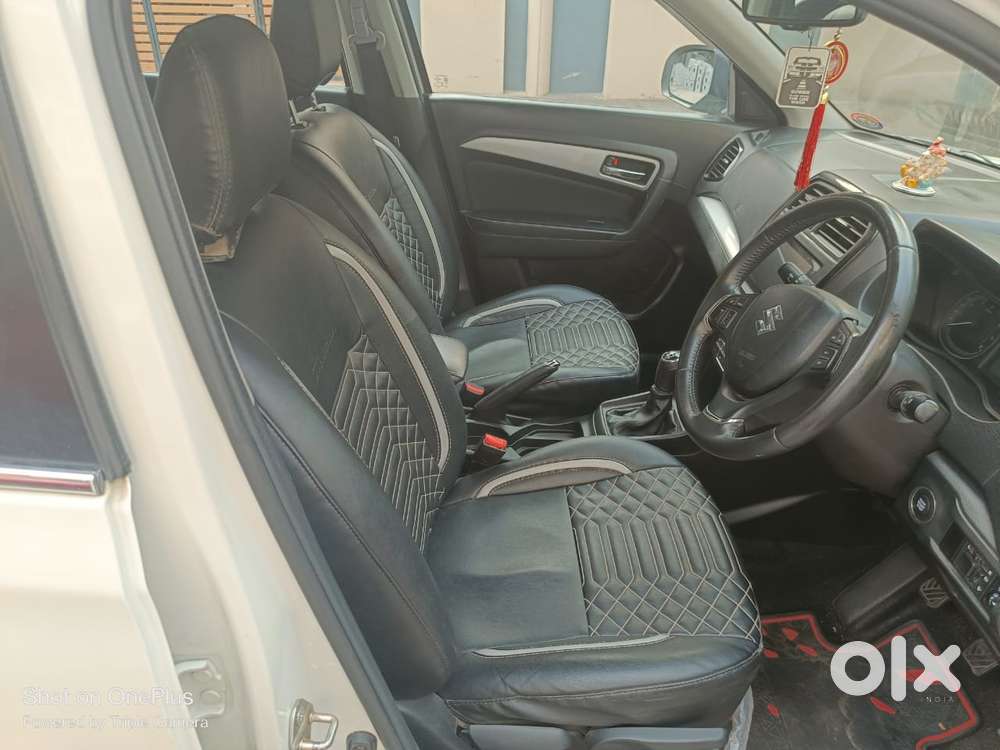 Maruti Suzuki Vitara Brezza Zxi +, 2021, Petrol