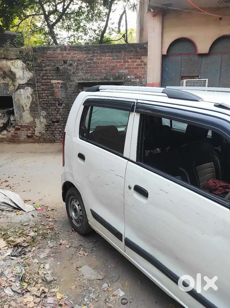 Maruti Suzuki Wagon R 2013 Petrol 72000 Km Driven,