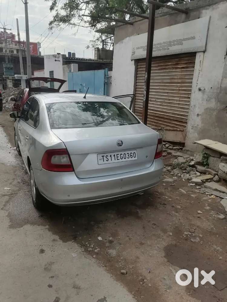 Skoda Rapid Diesel For Sale