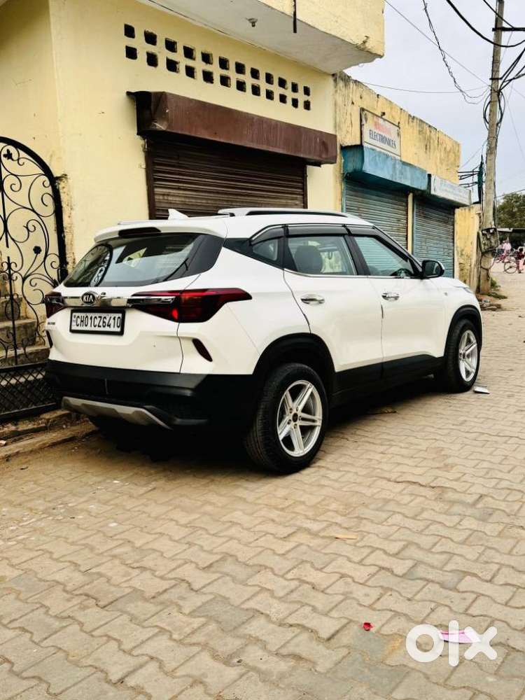 Kia Seltos Htk D, 2020, Diesel