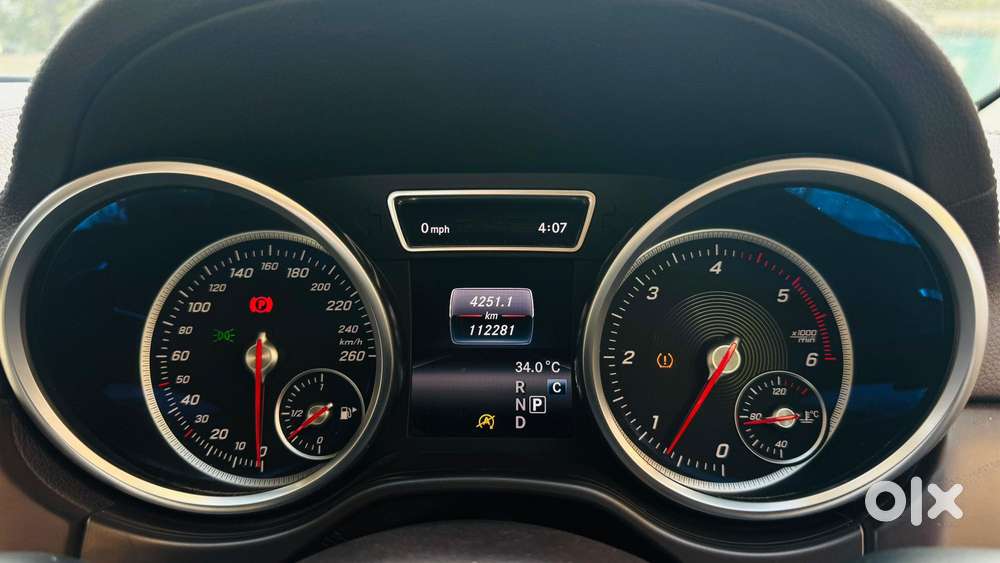 Mercedes-benz Gls 350 D, 2017, Diesel