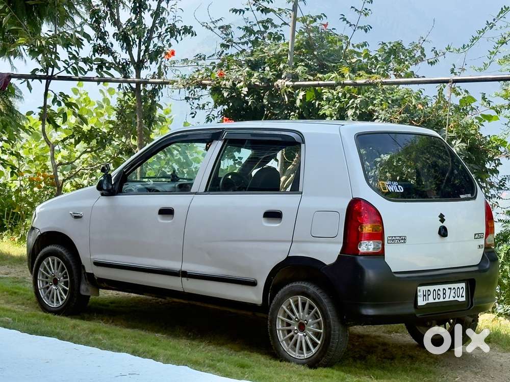 2011 Maruti Suzuki Alto