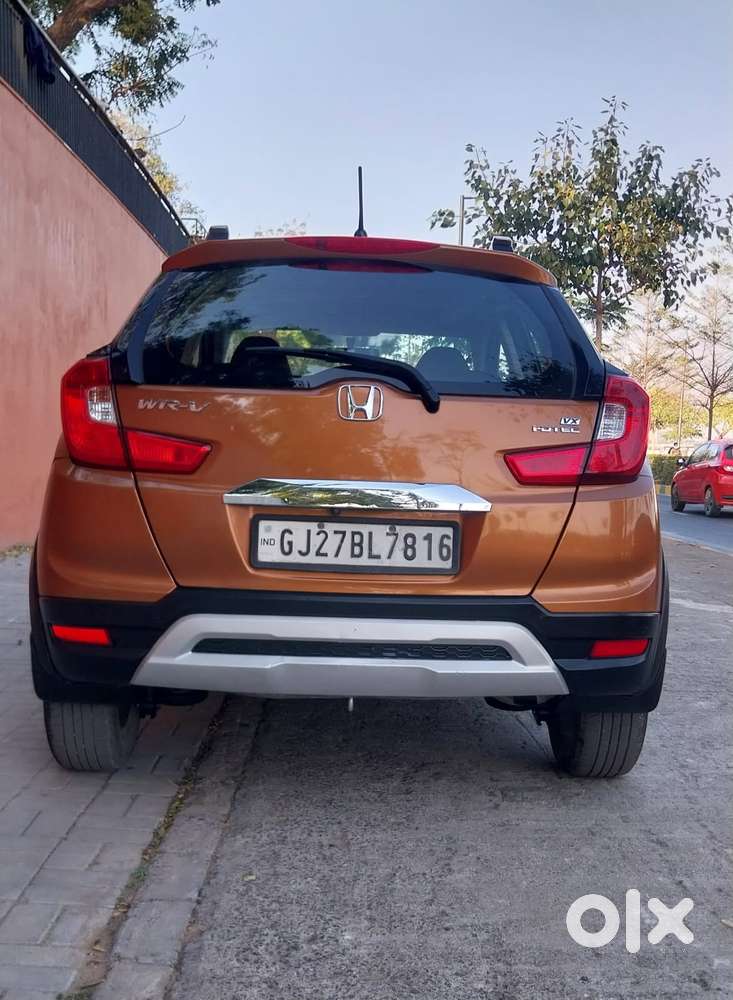 Honda Wr-v I-dtec V, 2017, Diesel