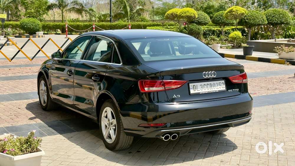 Audi A3 1.8 35 Tfsi Premium Sunroof, 2019, Petrol