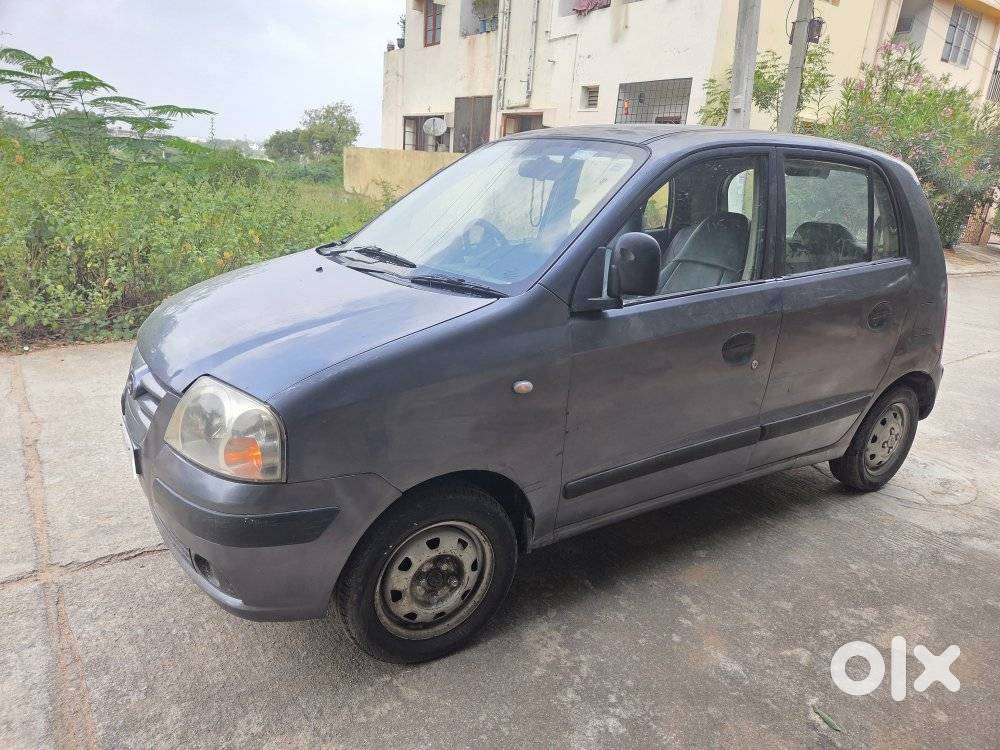 Hyundai Santro Gls Ii At Zip Plus, 2011, Petrol
