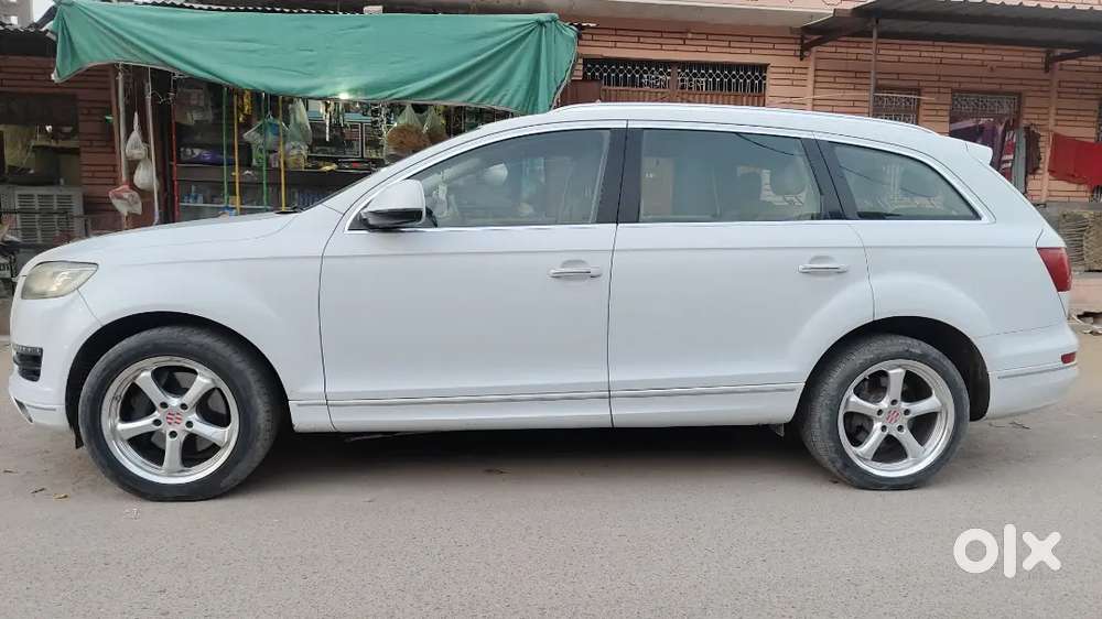 Audi Q7 2012 Diesel Well Maintained