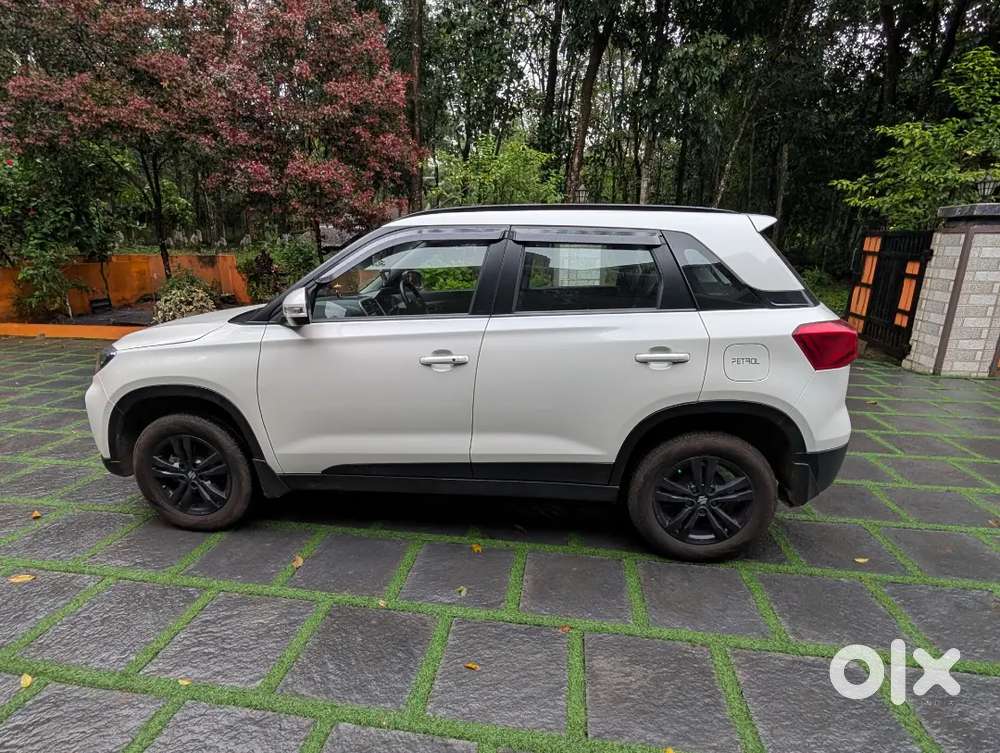 Maruti Brezza 1.5 Vxi 2022