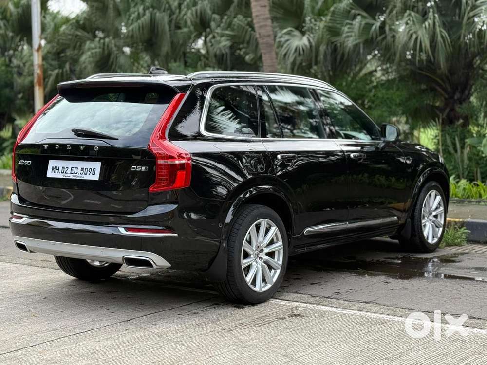 Volvo Xc 90 D5 Inscription, 2016, Diesel